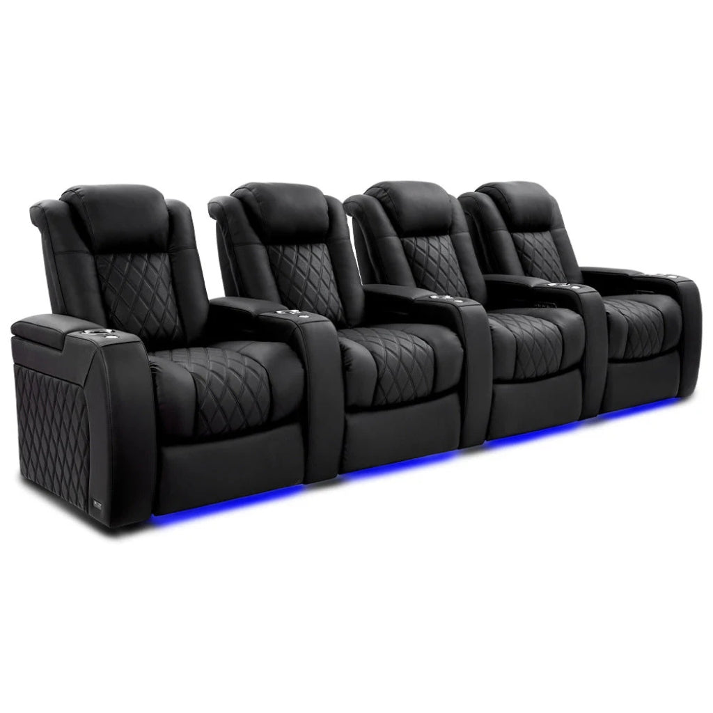 Valencia Tuscany Ultimate Edition Home Theater Seating