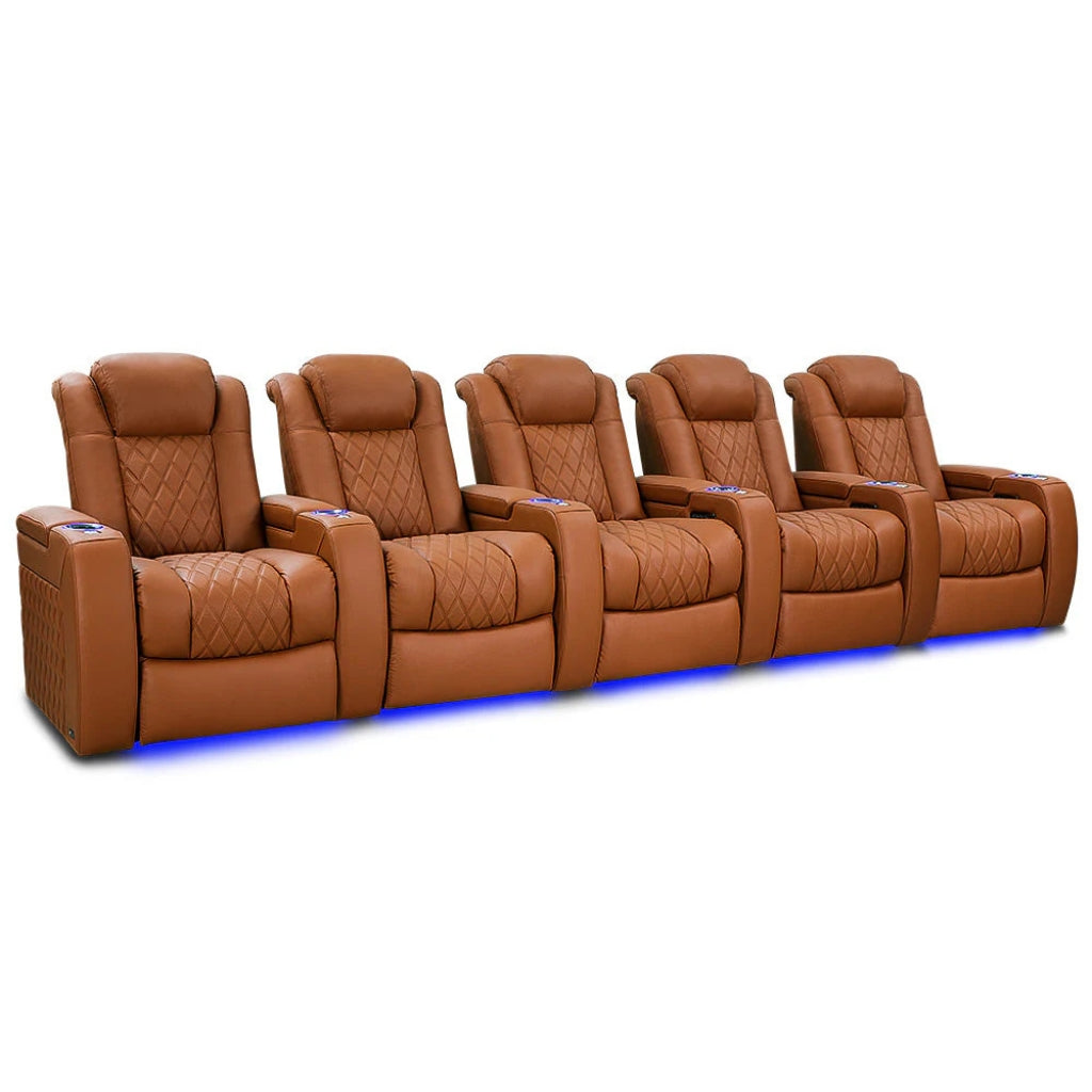 Valencia Tuscany Ultimate Edition Home Theater Seating