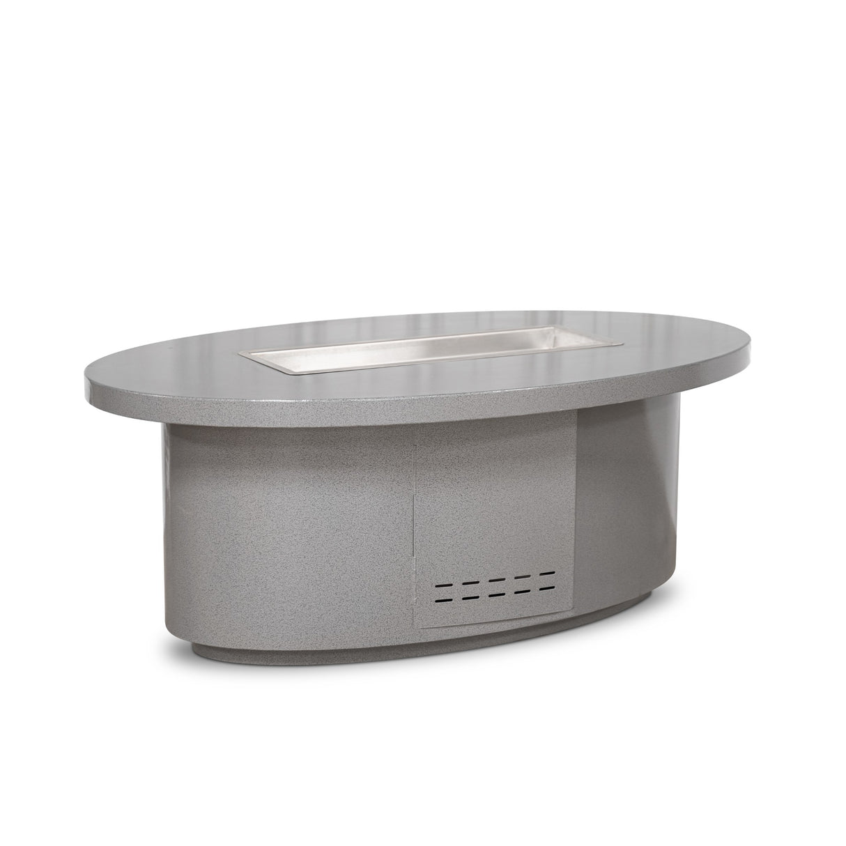 The Outdoor Plus Vallejo Metal Fire Table plus Free Cover