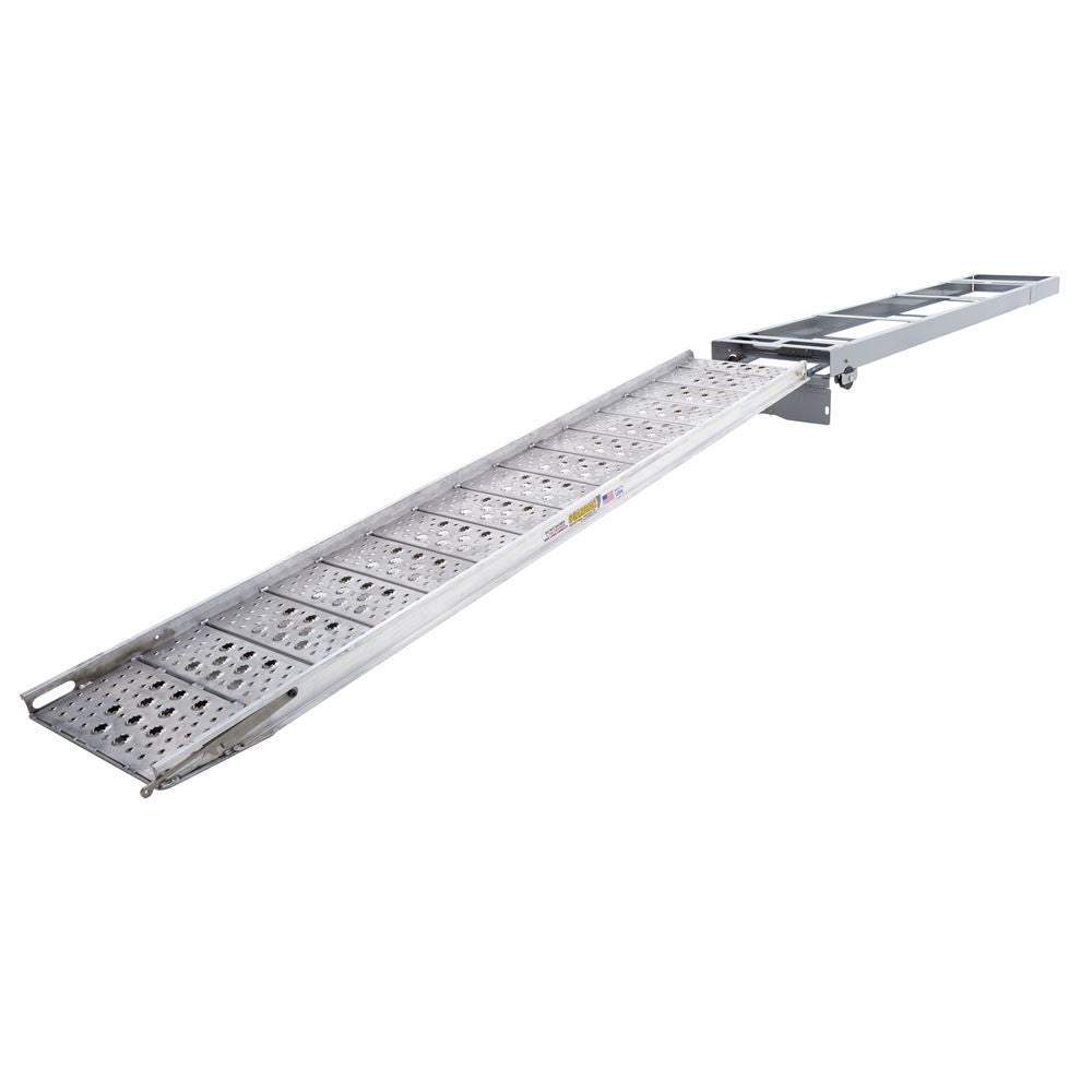 Slider Walk Ramp with Under-Truck Storage Bracket