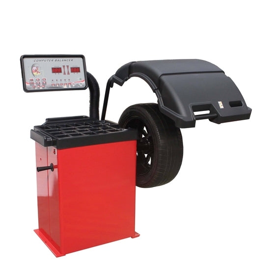 Tuxedo WB-953 Wheel Balancer - Hood Assembly Included WB-953