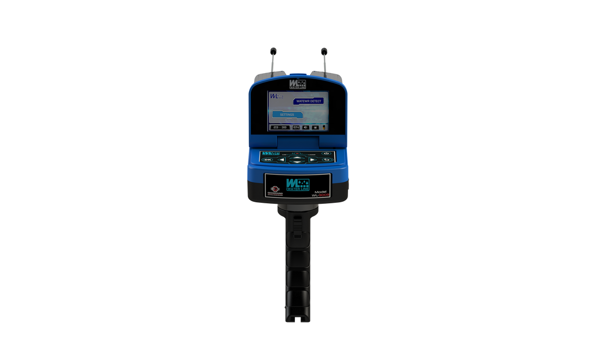 GeoGround Water Line Groundwater Detector