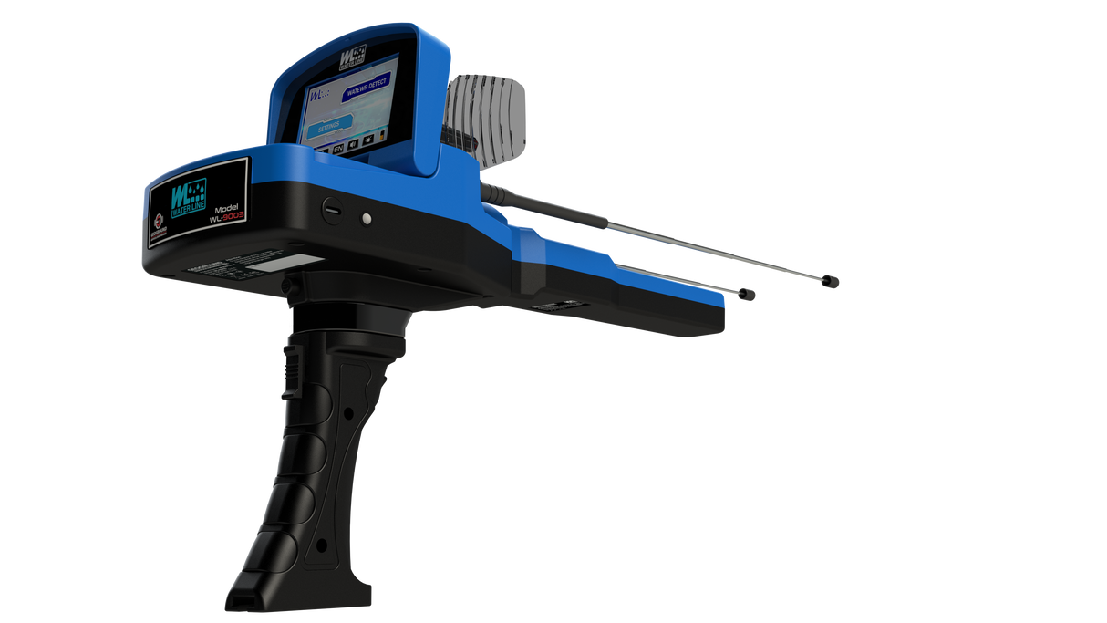 GeoGround Water Line Groundwater Detector