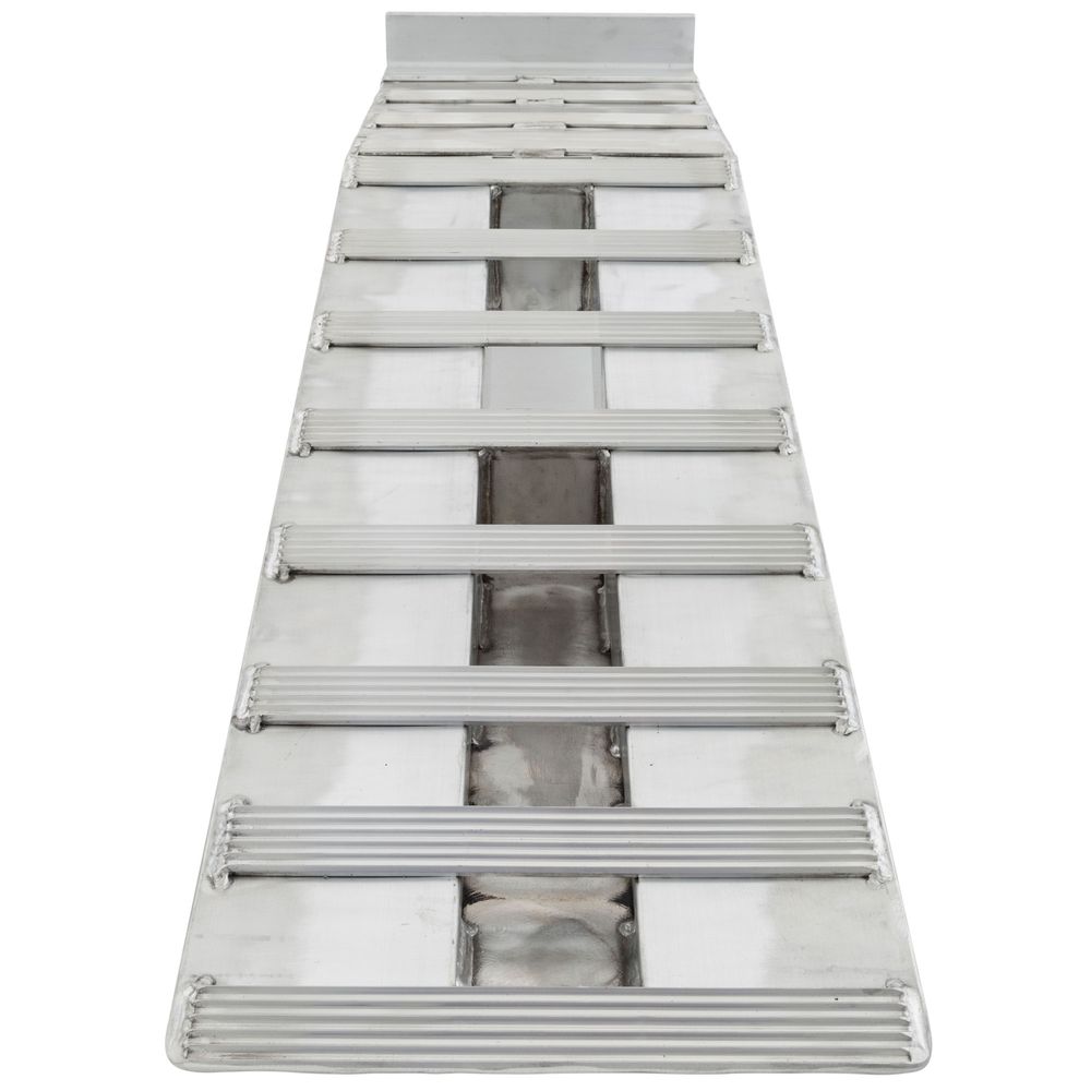 Aluminum Semi-Truck Service Ramps - 20,000 lb. per Axle