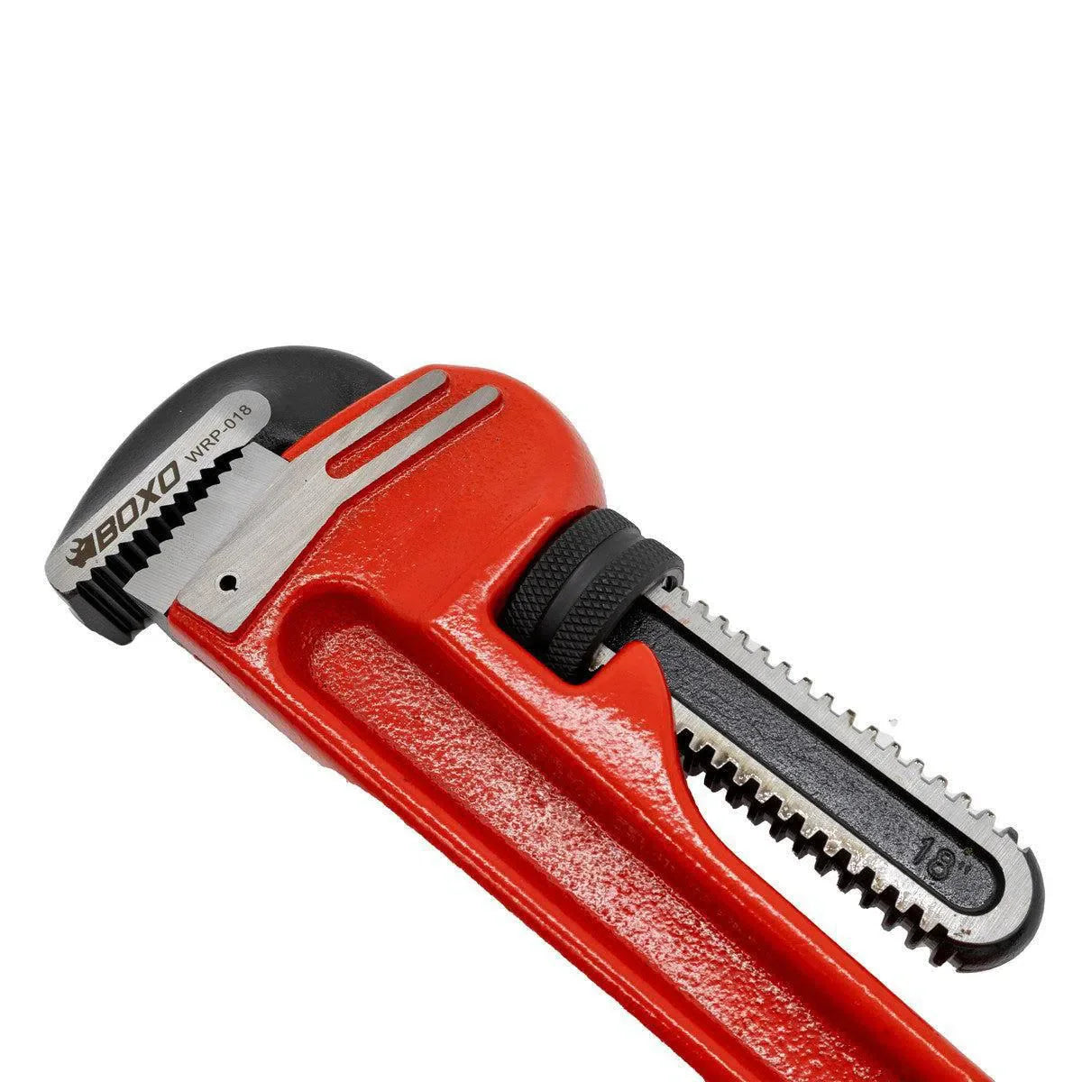 Boxo Heavy Duty Pipe Wrench 18"