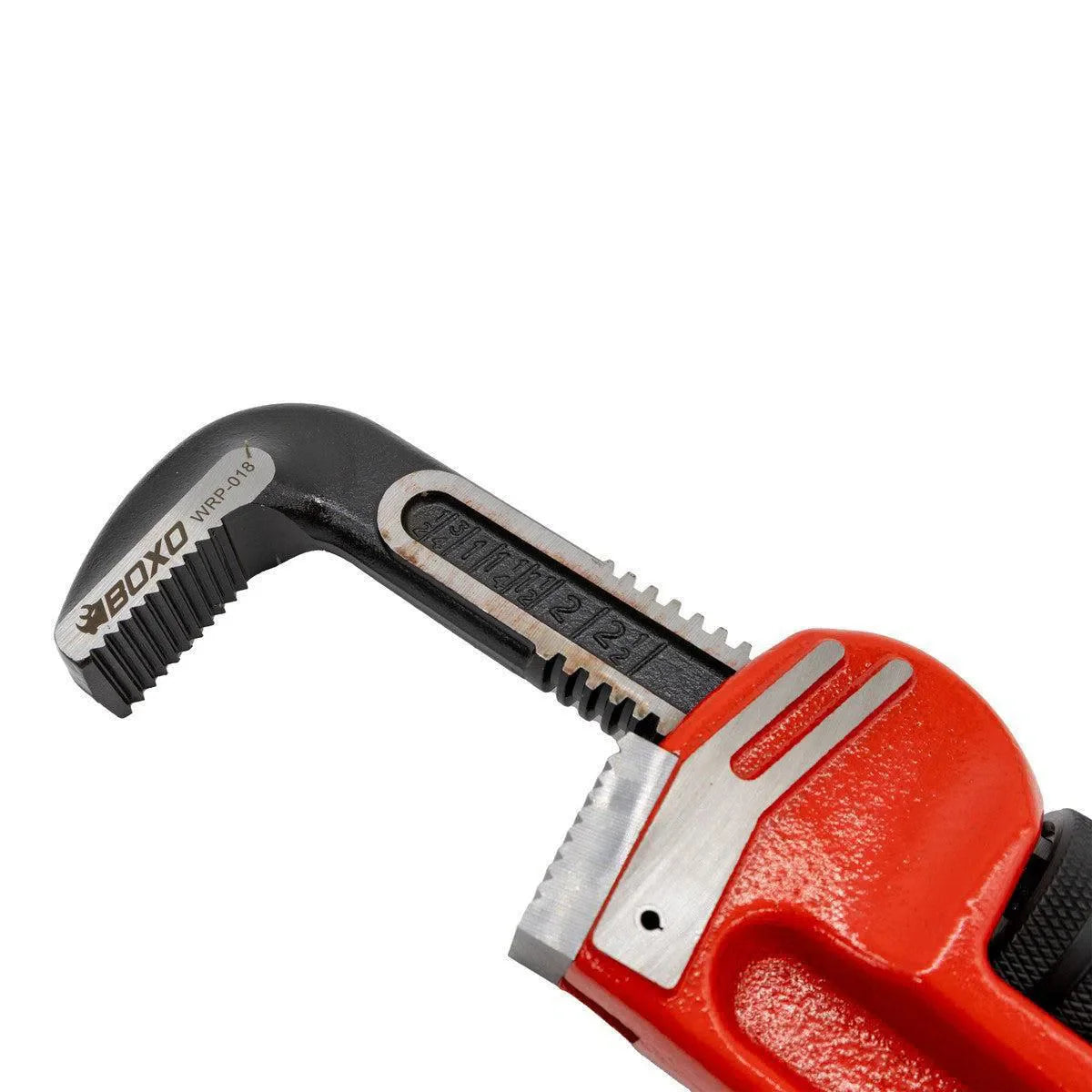 Boxo Heavy Duty Pipe Wrench 18"