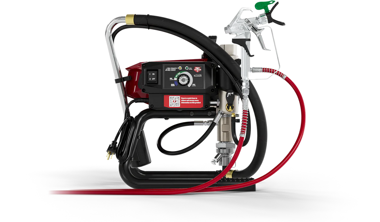 TITAN 2429069 IMPACT X 440 Airless Paint Sprayer Skid