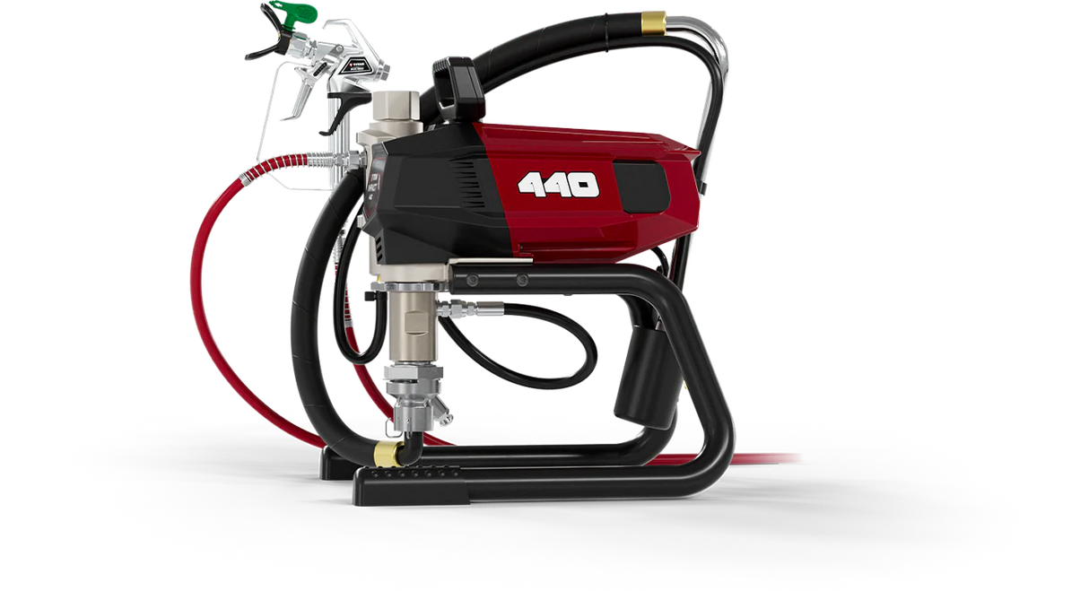 TITAN 2429069 IMPACT X 440 Airless Paint Sprayer Skid