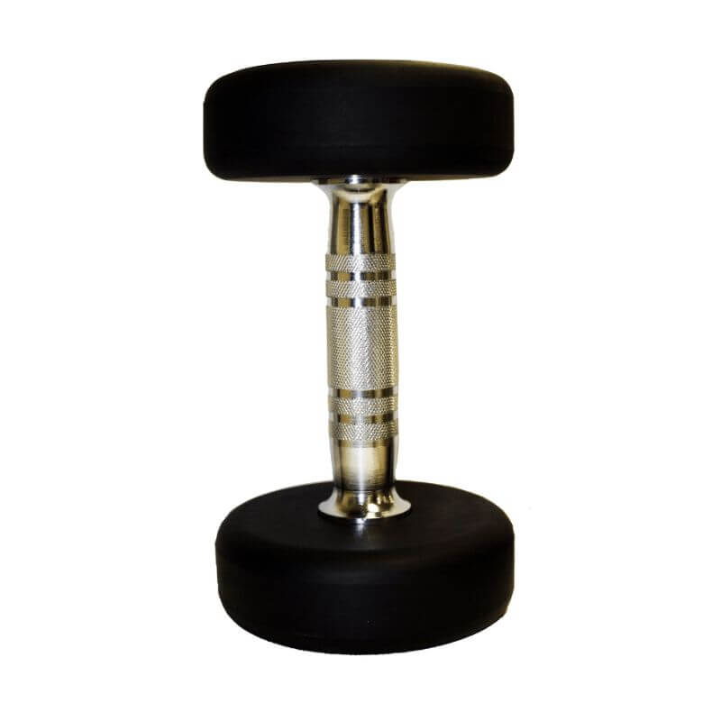 VTX by Troy XD-005-125U 5-125 lb Urethane Dumbbell Set