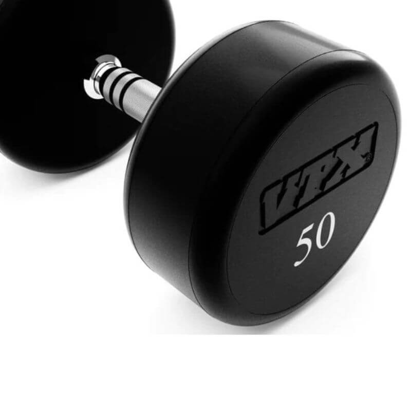 VTX XD-U Urethane Round Head Dumbbell