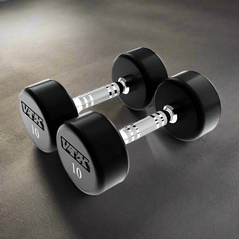 VTX XD-U Urethane Round Head Dumbbell