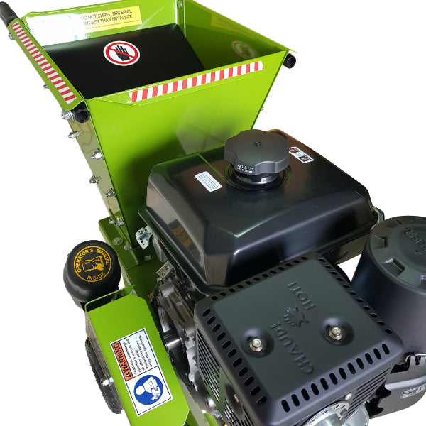 Yardbeast 2050 Wood Chipper