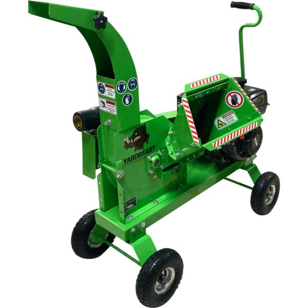 Yardbeast 2510 Wood Chipper