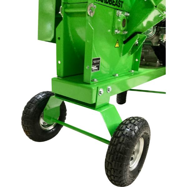 Yardbeast 2510 Wood Chipper