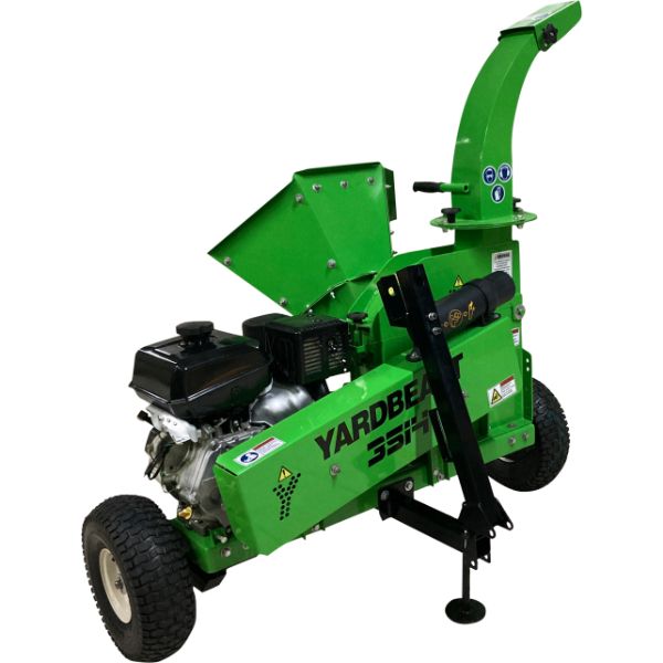 Yardbeast 3514ATV Wood Chipper