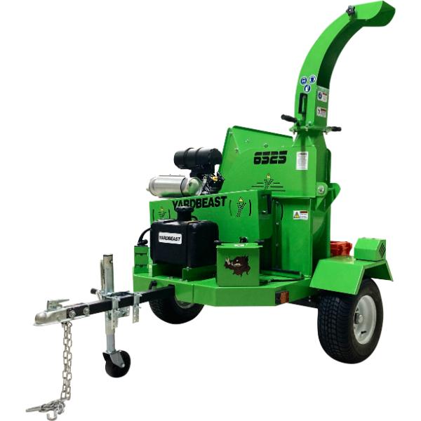 Yardbeast 6525 Commercial Wood Chipper