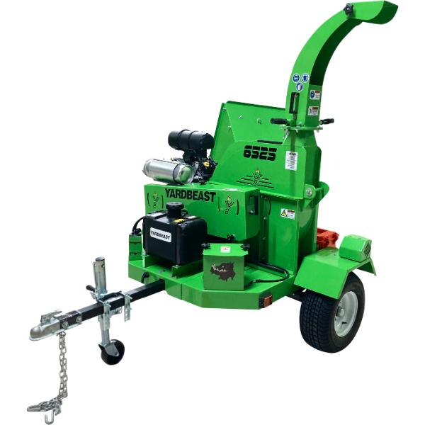 Yardbeast 6525 Commercial Wood Chipper