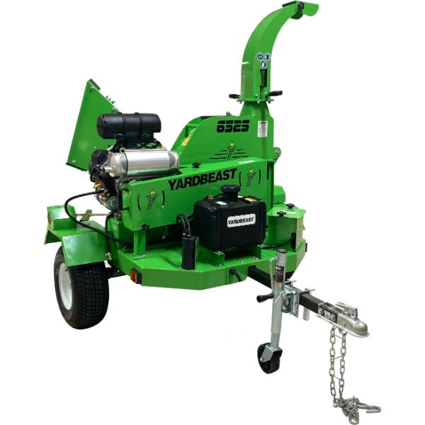 Yardbeast 6525 Commercial Wood Chipper