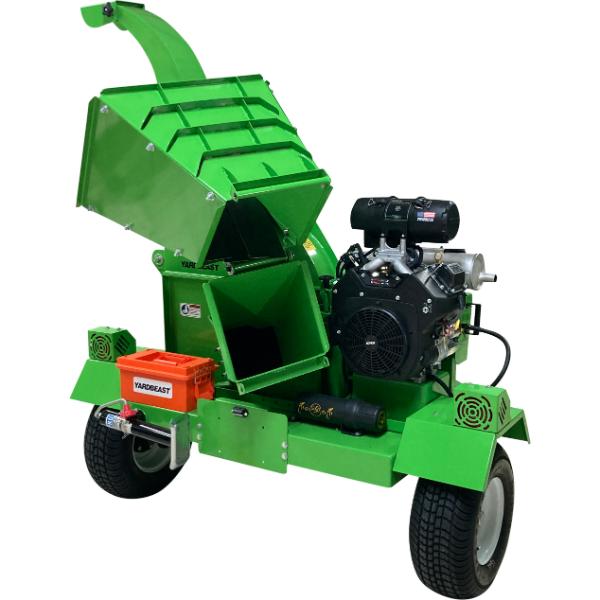 Yardbeast 6525 Commercial Wood Chipper