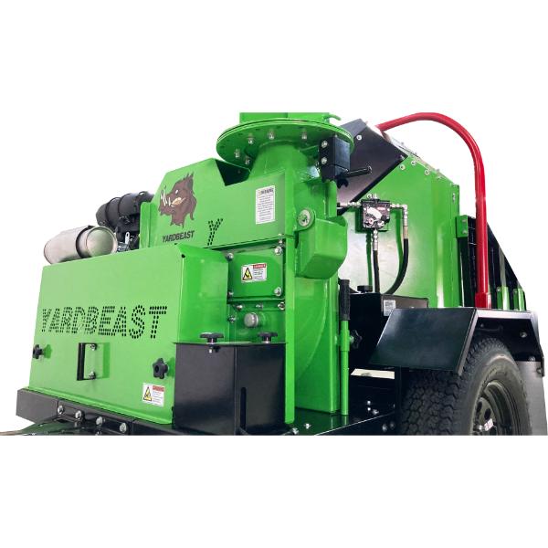 Yardbeast 7027 Commercial Wood Chipper