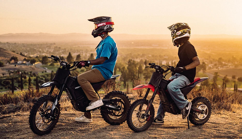 Yozma IN 10 Electric Dirt Bike