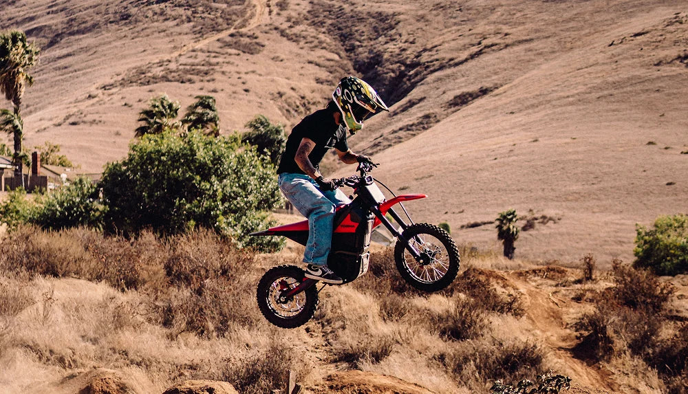 Yozma IN 10 Electric Dirt Bike