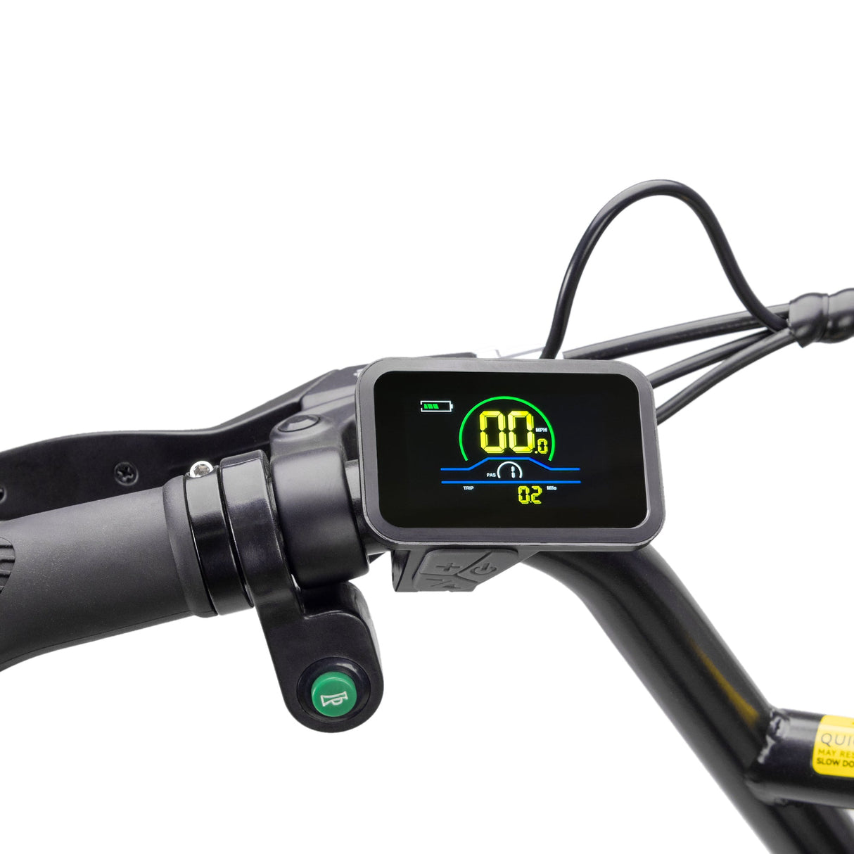 NAKTO S02 48V/16Ah 500W Electric Trike