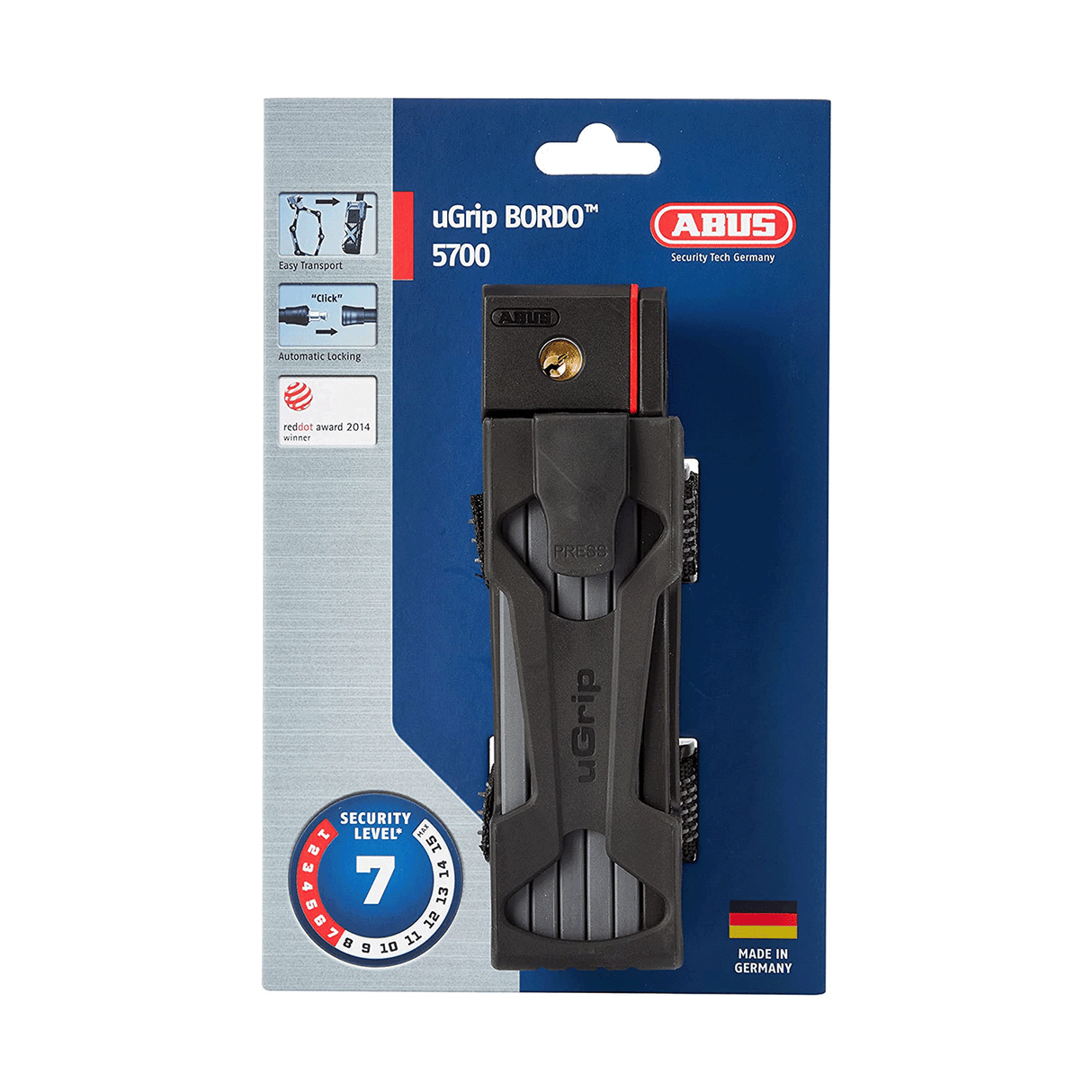 ABUS Bordo 5700