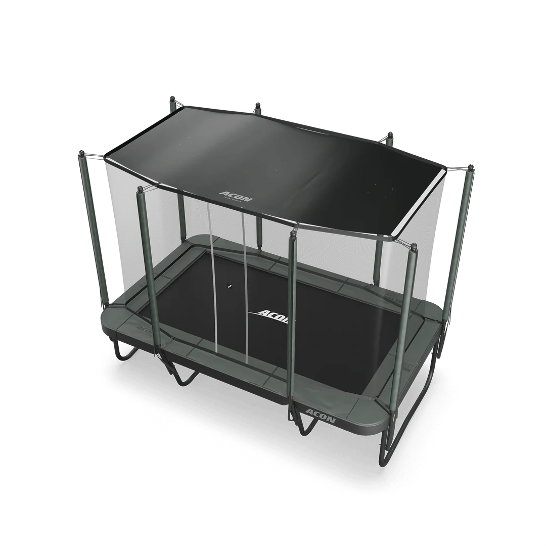 ACON Air Shade for rectangular trampolines