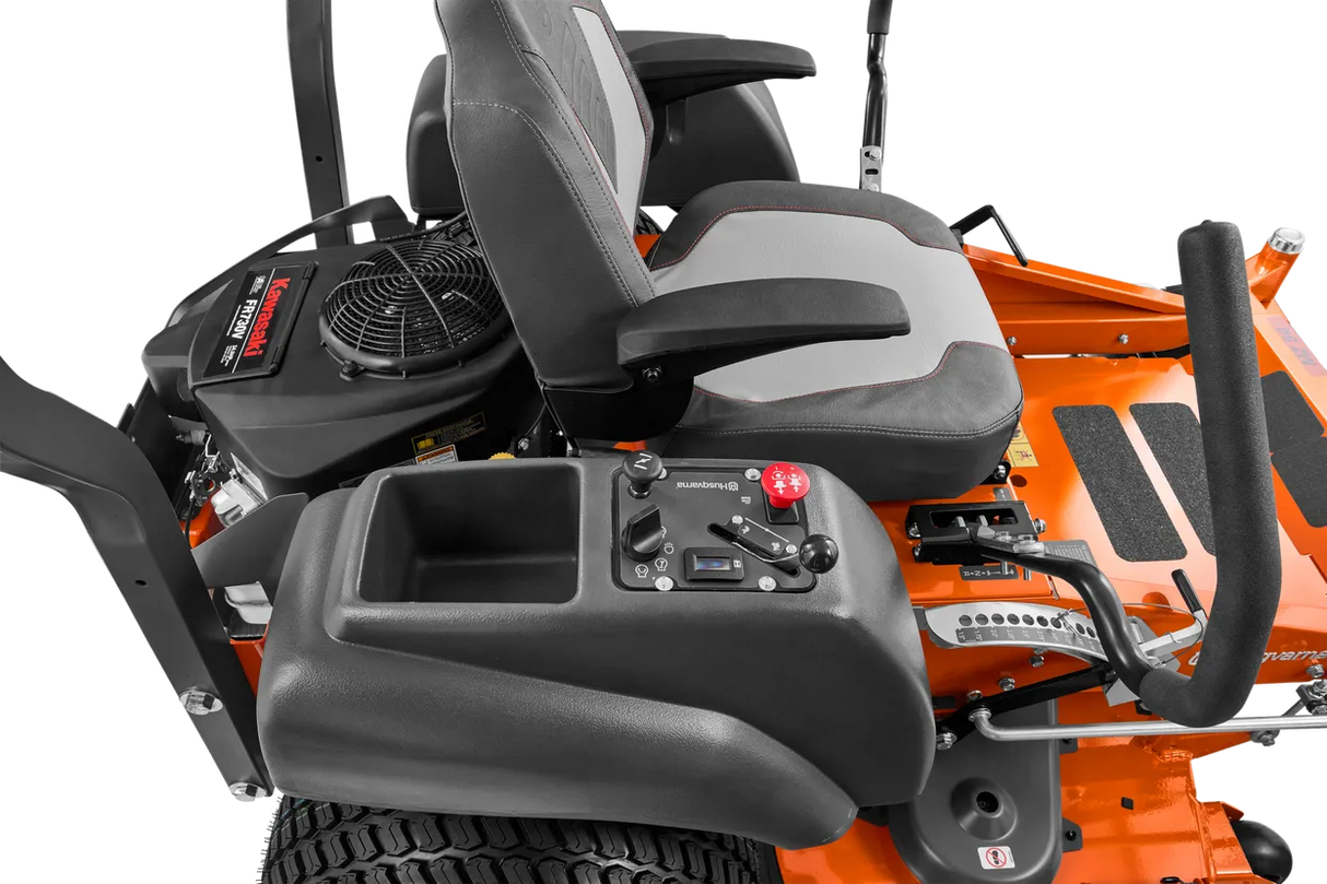 Husqvarna MZ 54 Zero Turn Mower w/ROPS (Kawasaki)