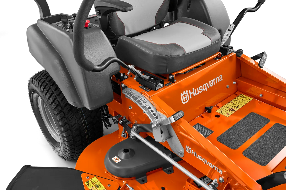 Husqvarna MZ 54 Zero Turn Mower w/ROPS (Kawasaki)
