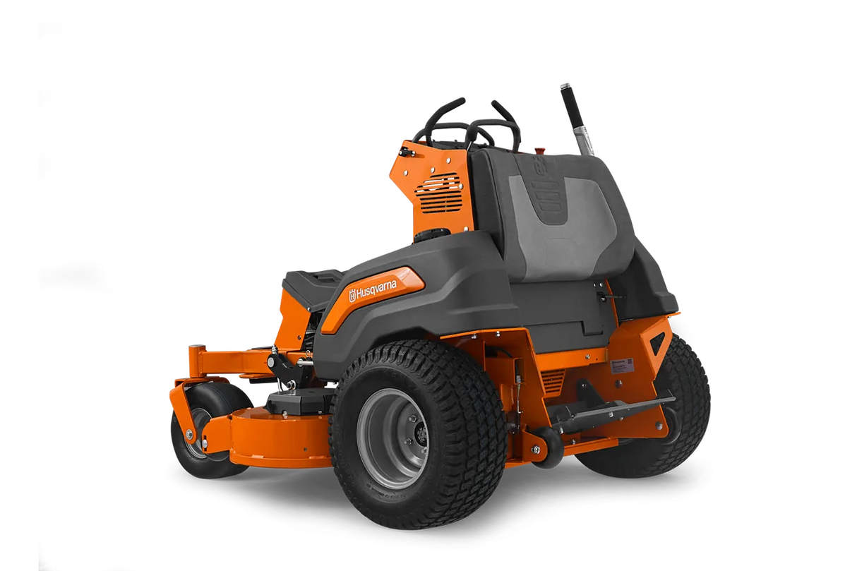 Husqvarna V554 Stand On Mower