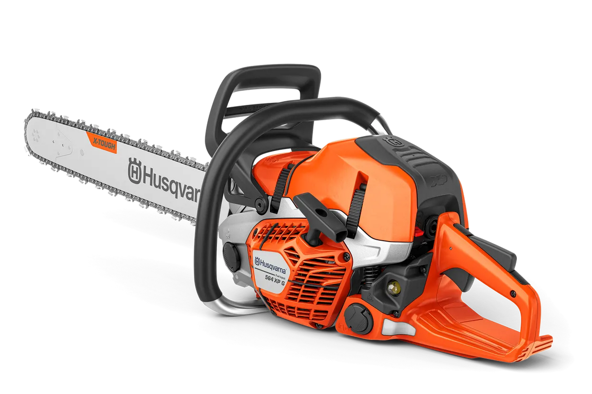 Husqvarna 564 XPG Fuel Injected Heated Handle Chainsaw