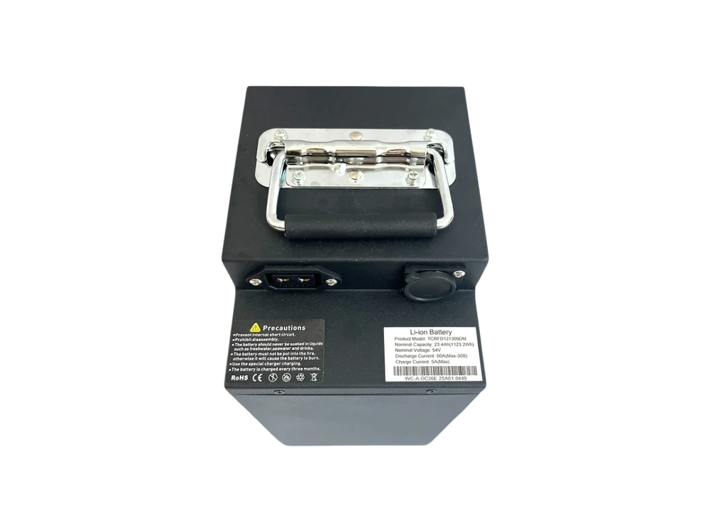 Yozma IN 10 Battery