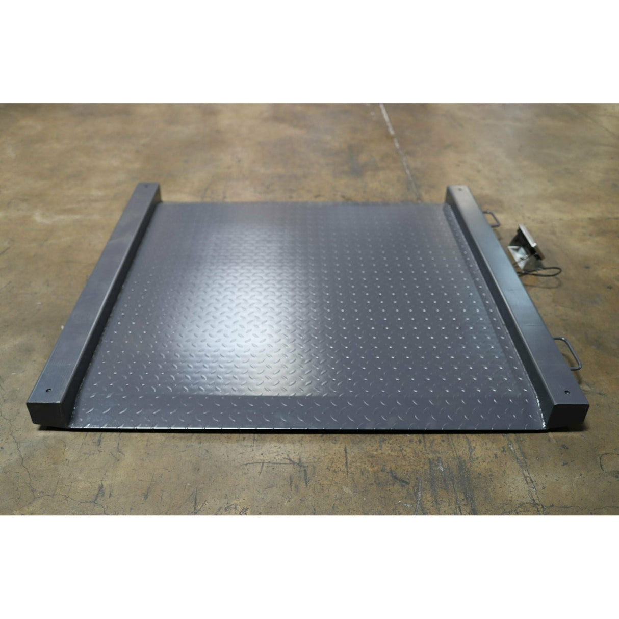 Prime Scales SL-917-HD-5000 lb Selleton x 1 lb Drum 60"(L) x 56"(W) x3.5" (H) NTEP ( Legal for trade )