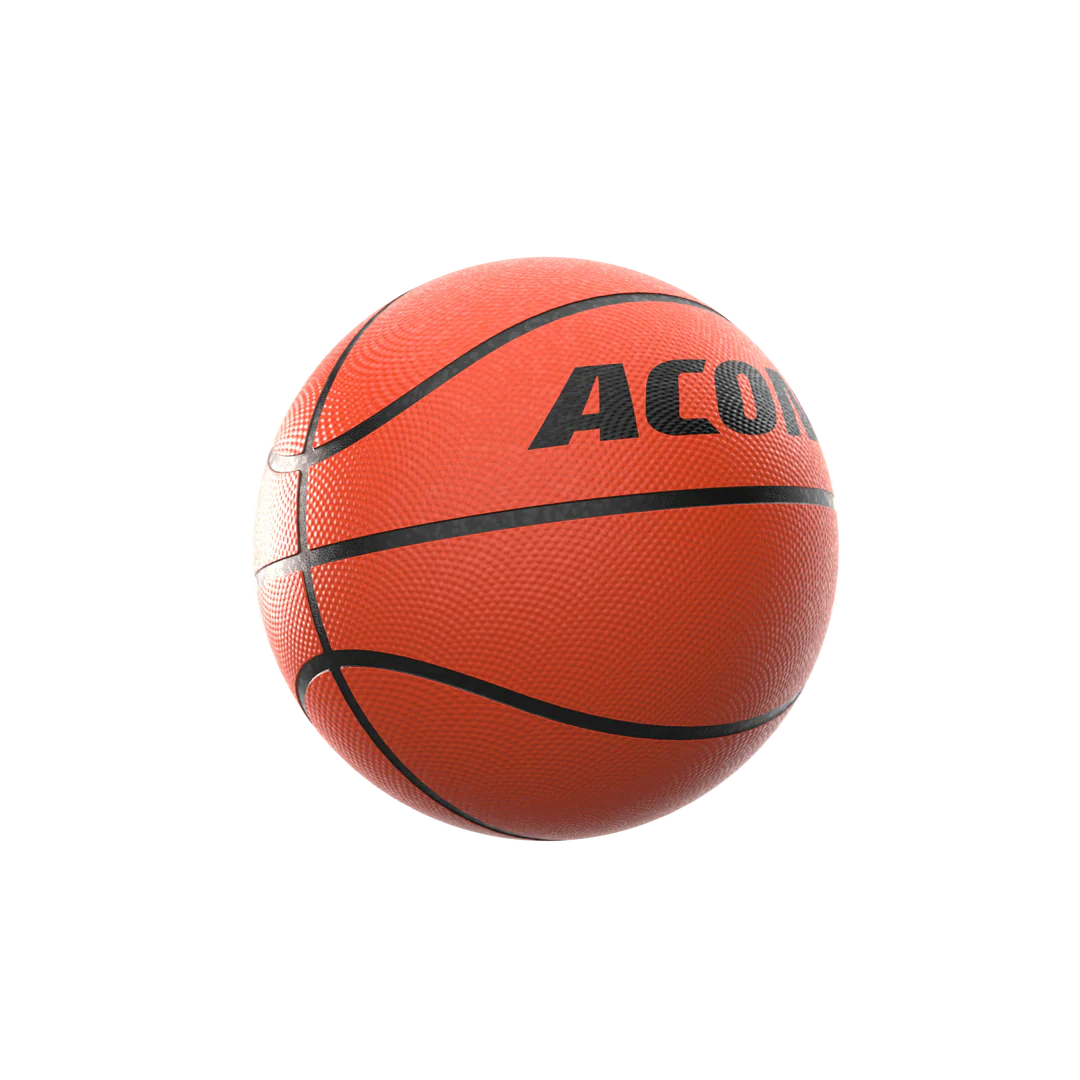 Basketball for ACON trampoline hoop
