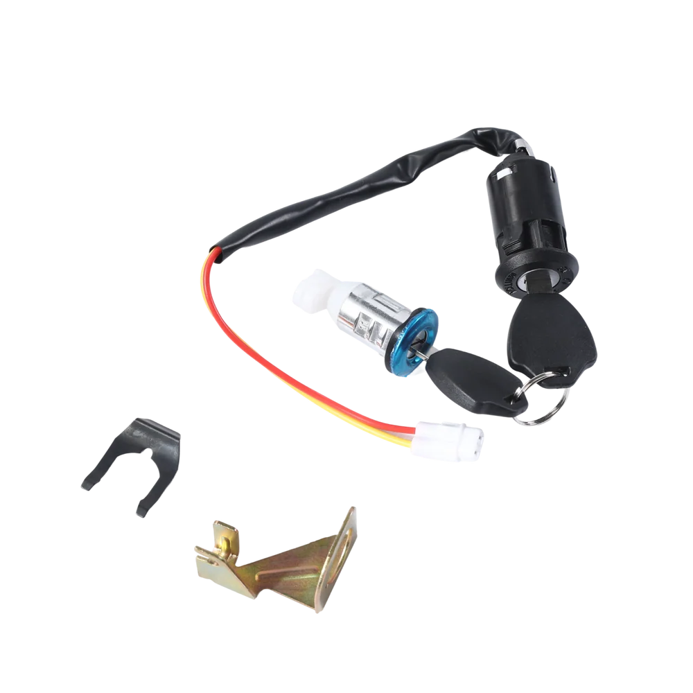 Yozma IN 10 Electric Dirt Bike Lock Set