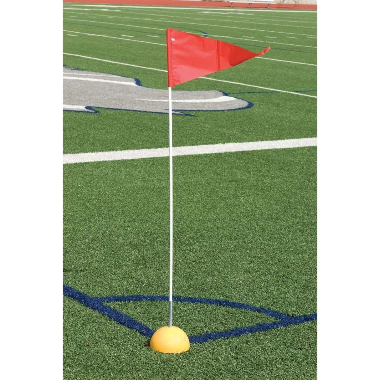 Bison Sand fillable Soccer Corner Flags SC06CFW