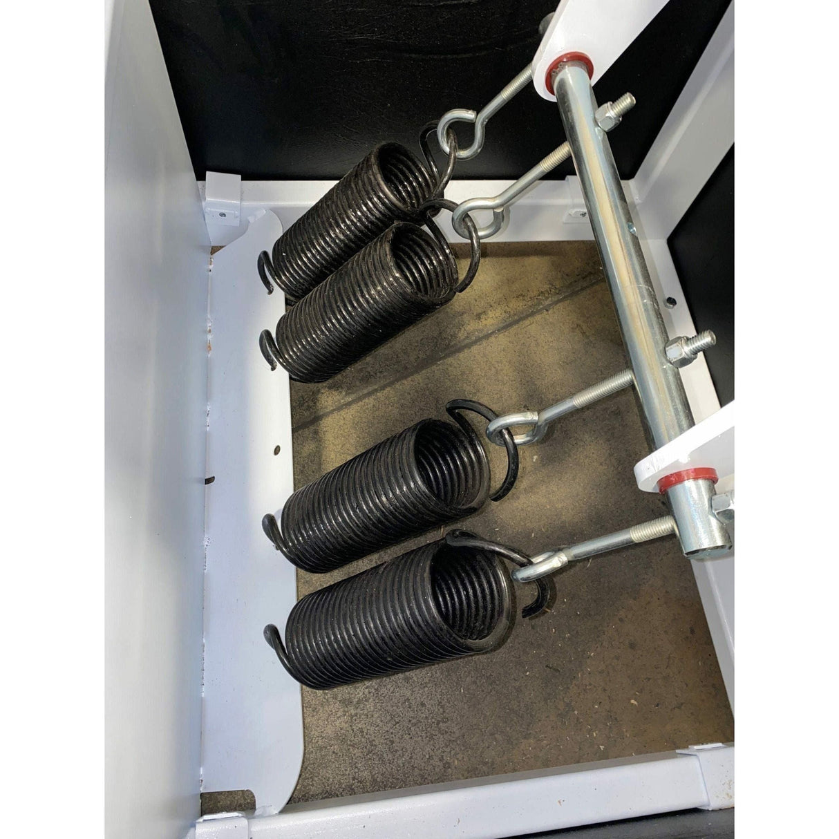 Bison T-REX Sport Portable Basketball Hoop BA893