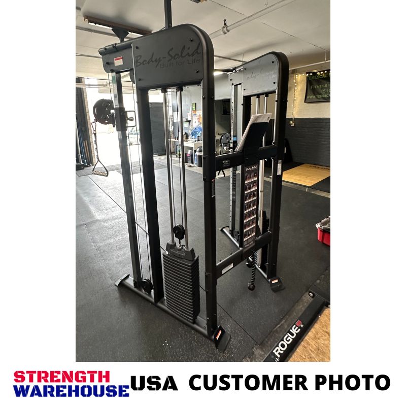 Body-Solid Commercial Functional Trainer GFT100
