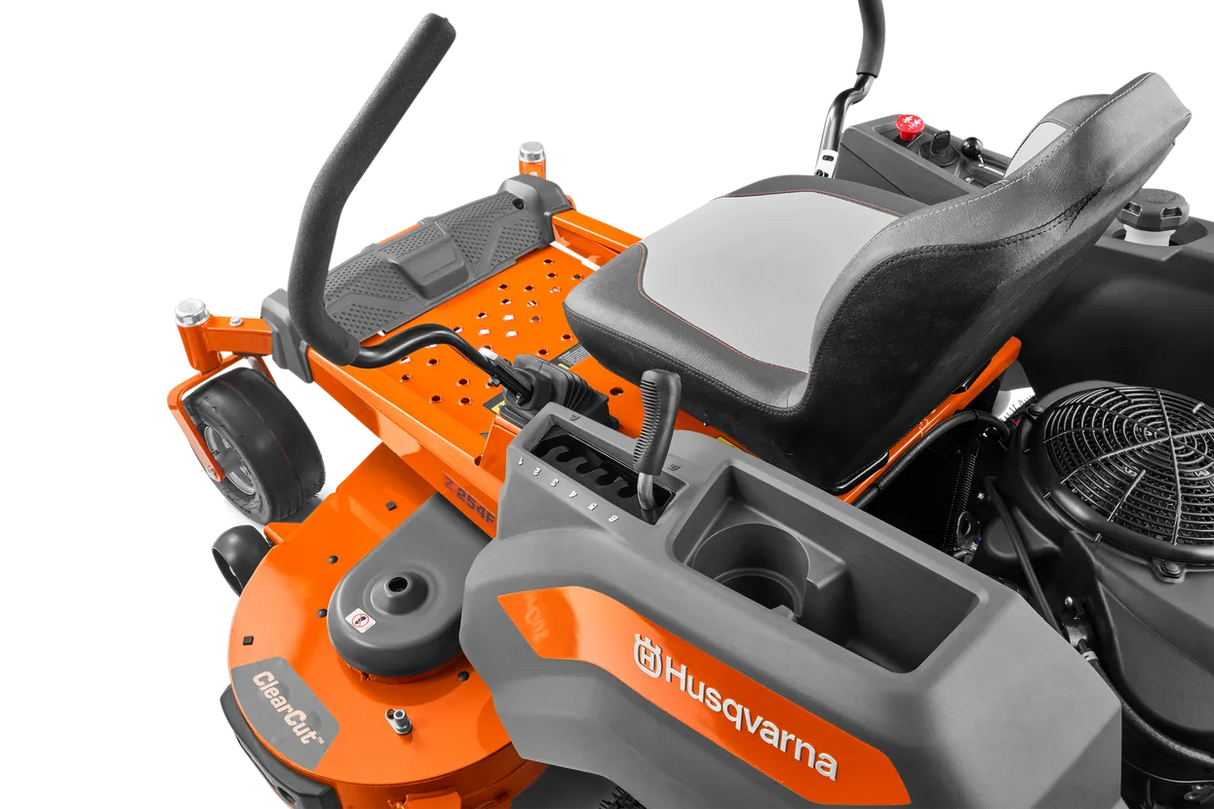 Husqvarna Z254F Zero Turn Mower (Kawasaki)