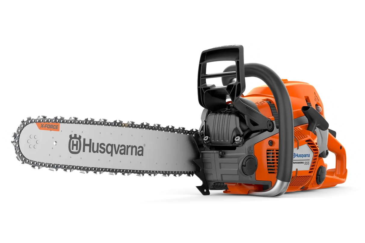 Husqvarna 555 Chainsaw