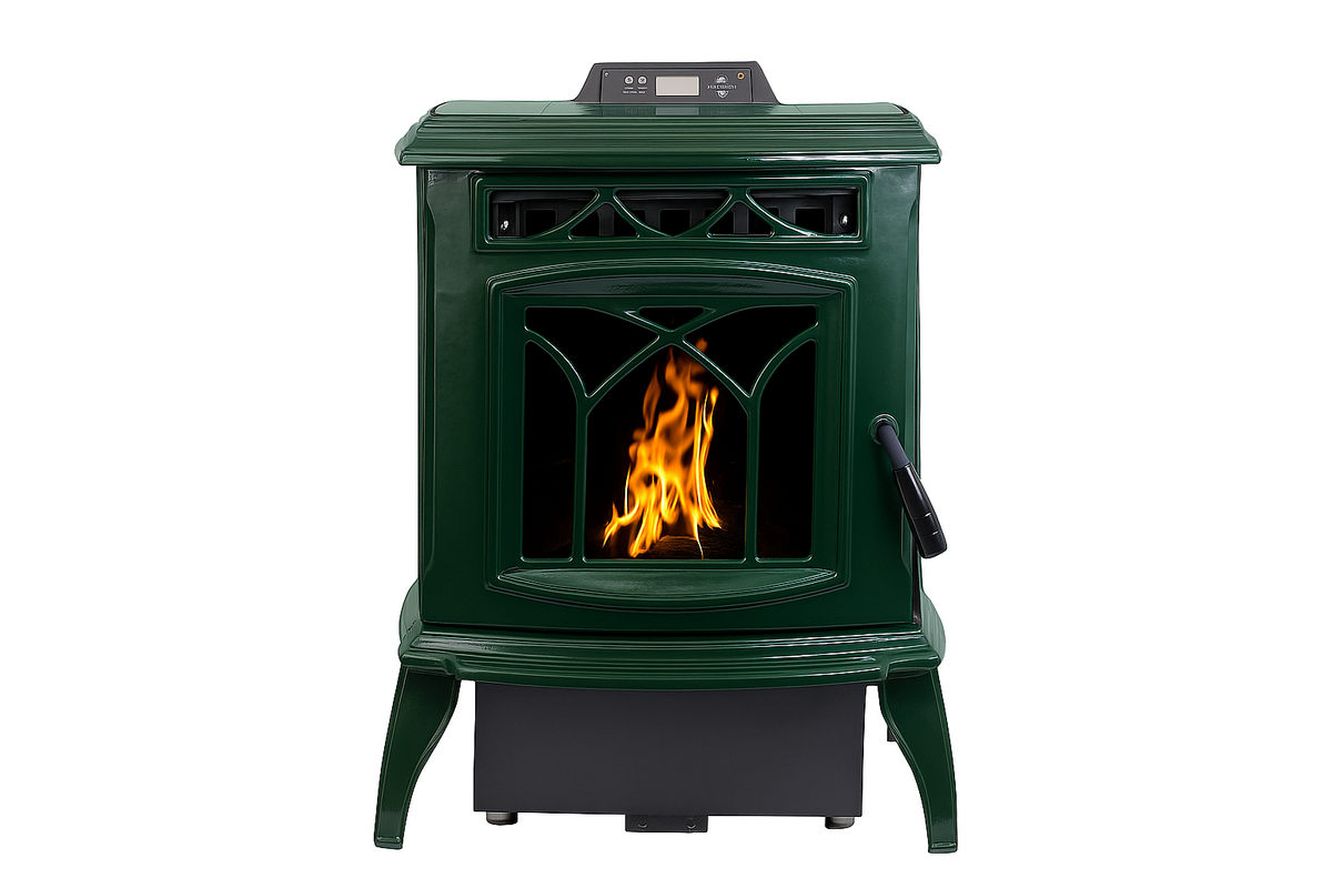 ComfortBilt All-Cast HP75C Pellet Stove