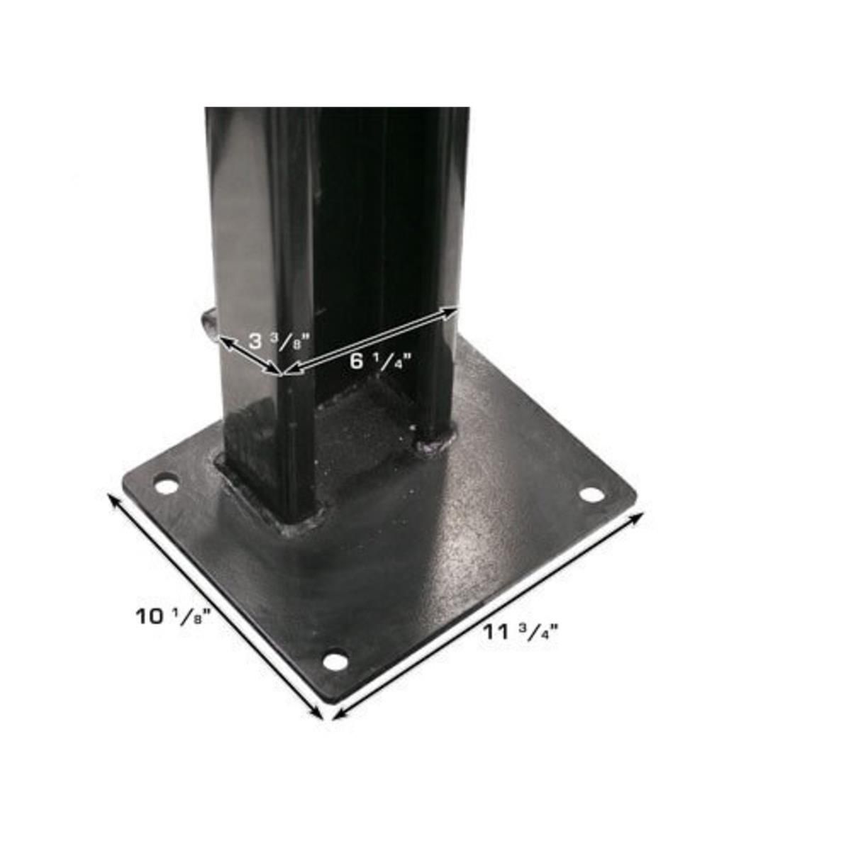 Atlas Garage PRO8000EXT 8,000 lb Extra Tall 4-Post Lift