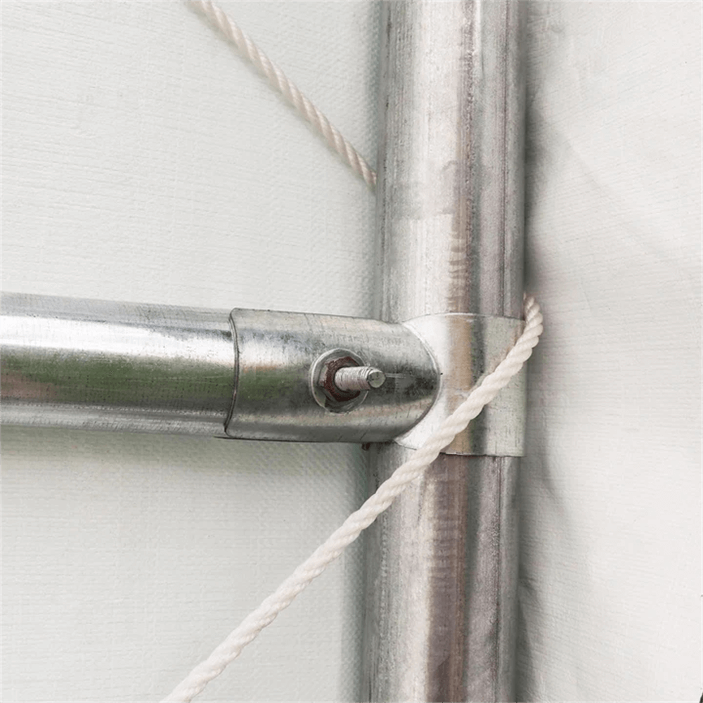 20'x20' Shipping Container Canopy Shelter