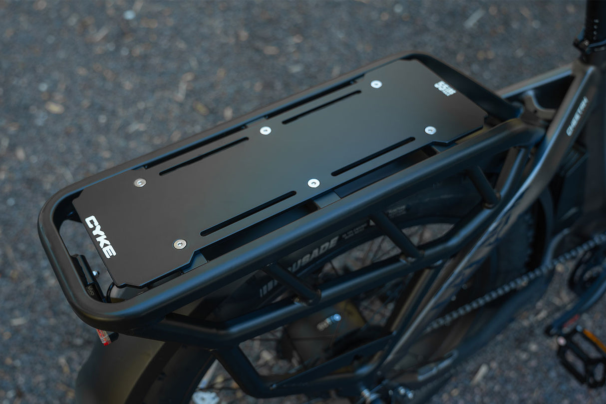 Cyke Cheetah Hunting Ebike Step Thru