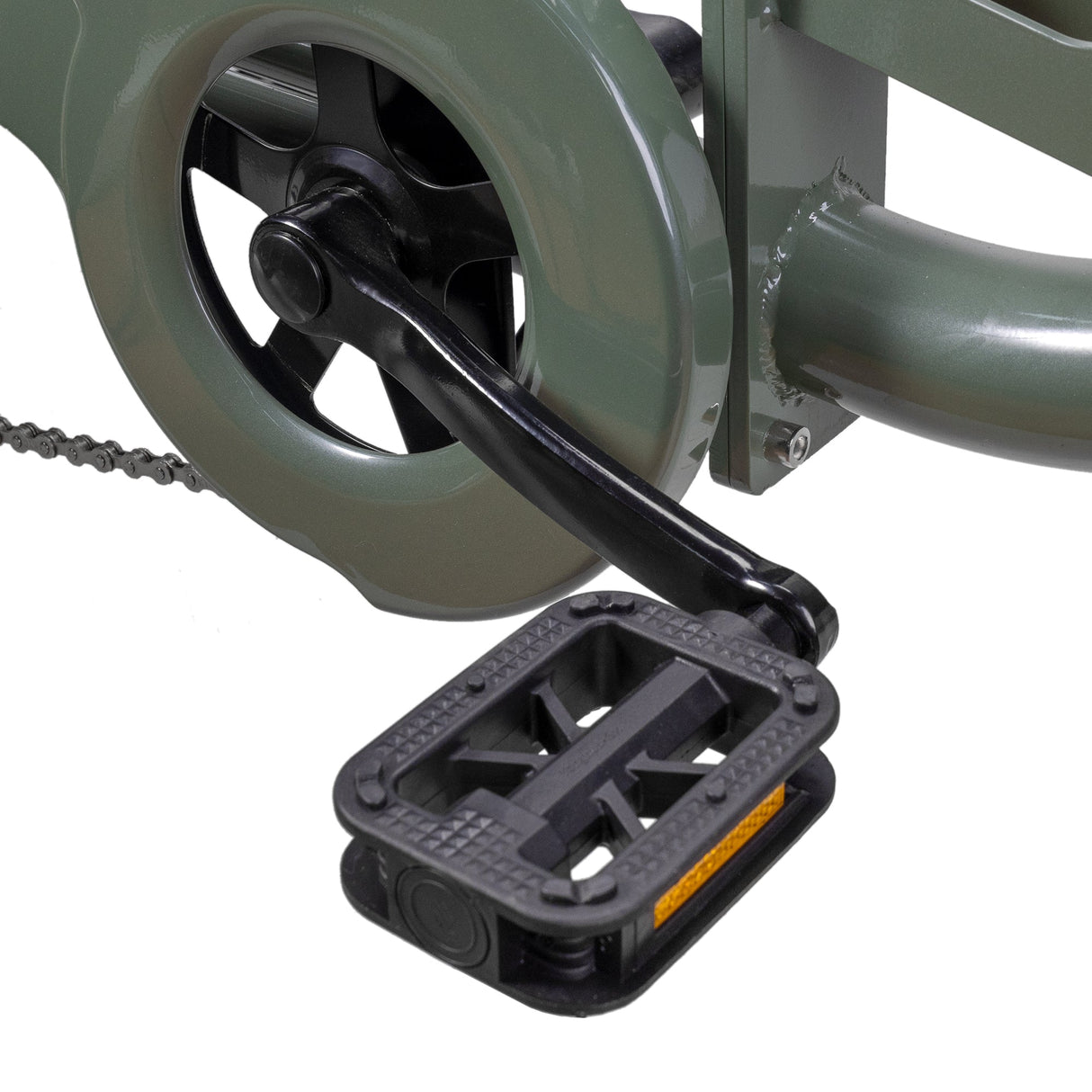 NAKTO S02 48V/16Ah 500W Electric Trike