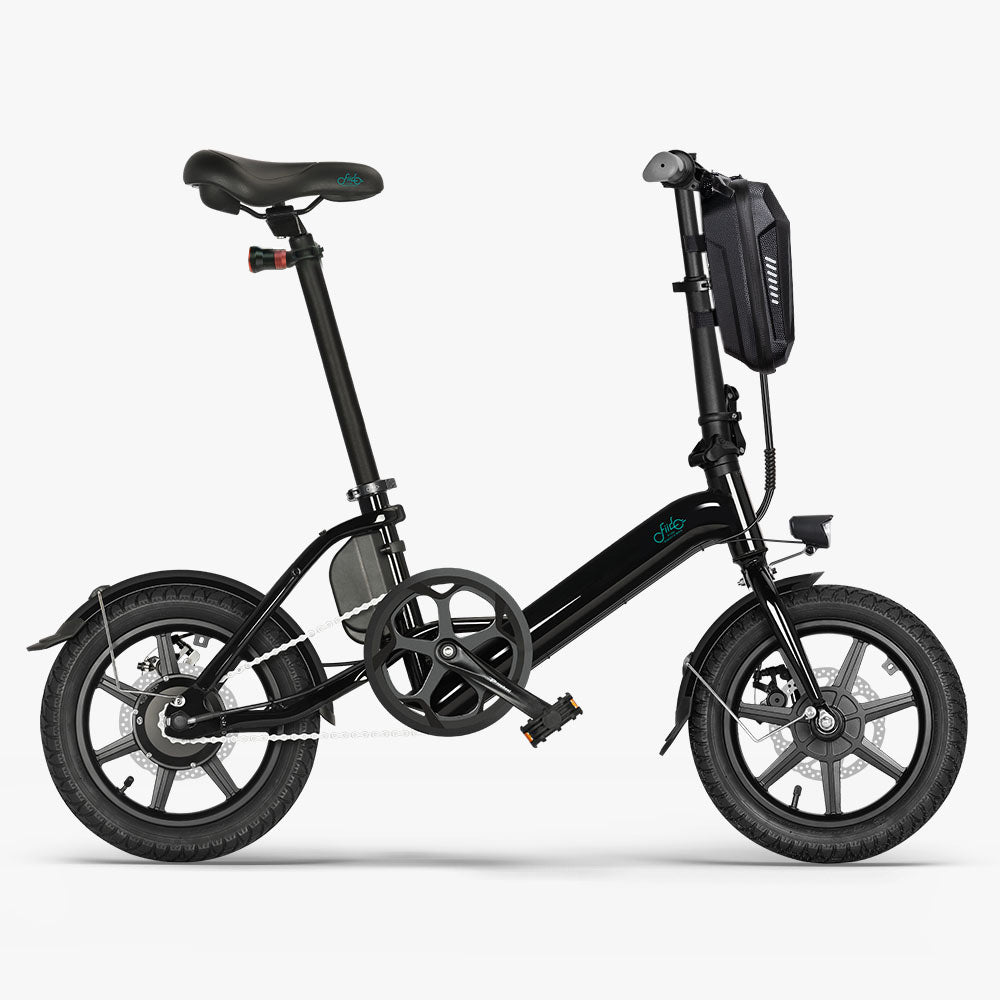 Fiido D3 Pro Mini Electric Bike 250W