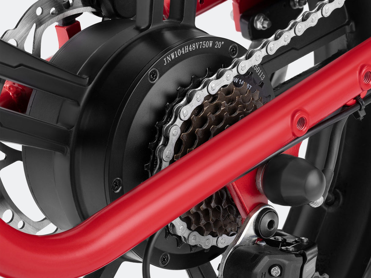 Velvowave Prado S Commuter Electric Bike