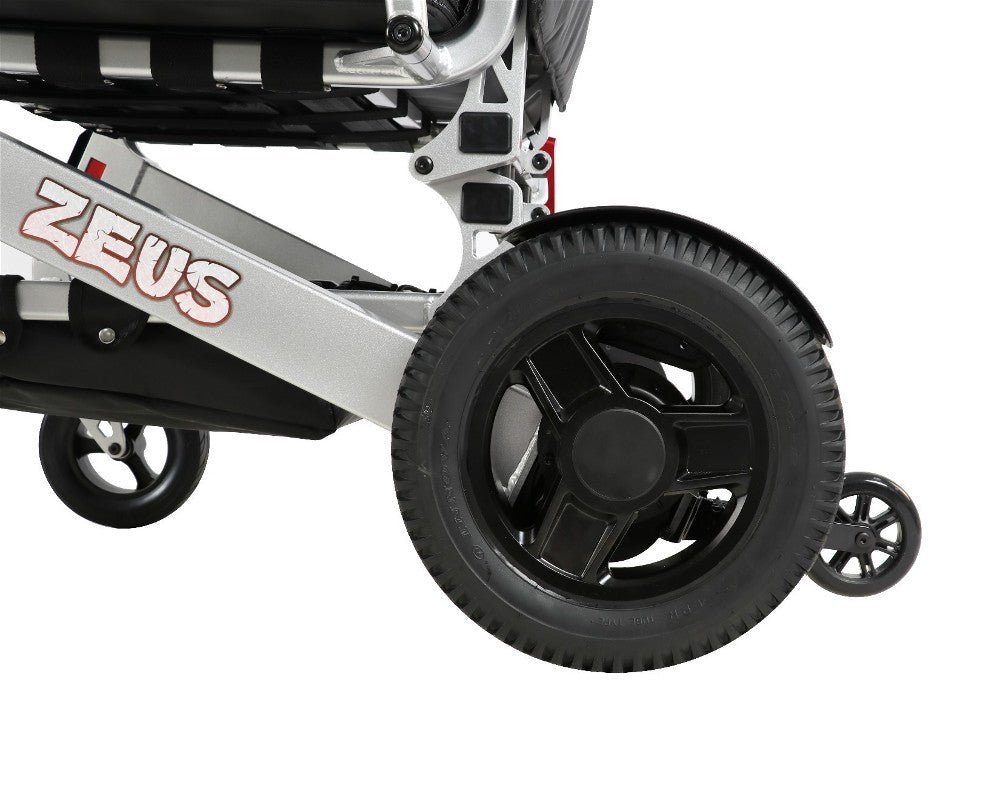 Zeus Heavy Duty Power Wheelchair